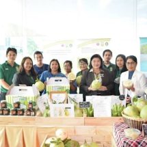 วช. ร่วมกับ มหาวิทยาลัยราชภัฏ 38 แห่ง ผนึกกำลัง ยกระดับศักยภาพการท่องเที่ยวโดยชุมชนเชิงวัฒนธรรมสร้างคุณค่าอัตลักษณ์พื้นถิ่นบนเศรษฐกิจ BCG