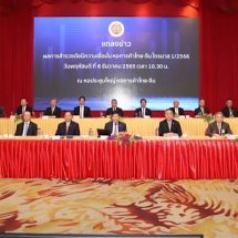 ผลการสำรวจดัชนีความเชื่อมั่นหอการค้าไทย-จีน  ไตรมาส 1/2566 ความท้าทายที่น่ากังวลของเศรษฐกิจไทย ปี 2566