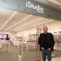 iStudio by copperwired สาขาเซ็นทรัล เอ็มบาสซี โฉมใหม่ อัปเกรดเป็น Apple Premium Partner