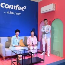 โตชิบา ไทยแลนด์ สยายปีกธุรกิจ ปั้นแบรนด์คอมฟี จับไลฟ์สไตล์กลุ่มนิวเจน ประเดิมปีนี้ด้วยแอร์ IoT