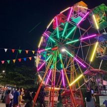 เยี่ยมชมพิพิธภัณฑ์ยามค่ำคืน Night at the museum แสงแห่งวิถีเกษตร ณ พิพิธภัณฑ์การเกษตรเฉลิมพระเกียรติฯ ปทุมธานี