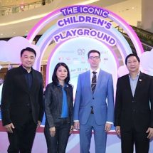“ไอคอนสยาม” สร้างปรากฏการณ์ความสุข สุดมหัศจรรย์ ต้อนรับวันเด็กแห่งชาติ จัดงาน “THE ICONIC CHILDREN’S PLAYGROUND 2023 @ ICONSIAM”