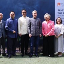 บี.กริม ร่วมกับ “สยามสมาคมฯ” ลงนาม MOU สานต่อความร่วมมือ สนับสนุนกิจกรรมด้านศิลปวัฒนธรรม ความรู้ และภูมิปัญญา ตอกย้ำค่านิยมองค์กร และปรัชญาการดำเนินธุรกิจสู่ความยั่งยืน