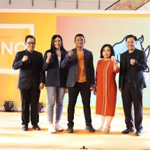 “โอเร็กซ์ เทรดดิ้ง” เปิดตัวผลิตภัณฑ์ “RHINO” คว้า “บัวขาว บัญชาเมฆ” ขึ้นแท่นพรีเซนเตอร์คนแรก ตอกย้ำความเป็นตำนานของผ้าเทปไทย เดินหน้าขยายธุรกิจ ตั้งเป้าส่งออก ตปท.