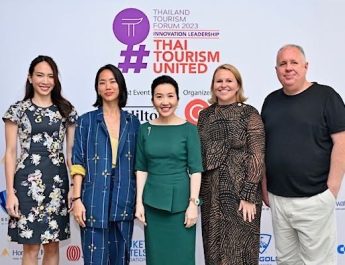 ภาคธุรกิจท่องเที่ยวทั่วไทย รวมตัวผลักดันภูมิทัศน์ด้านการบริการยุคใหม่ ในงาน Thailand Tourism Forum 2023 (TTF 2023) สัมมนาการท่องเที่ยวใหญ่ที่สุดในเอเชีย