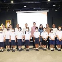 วธ. ติวเข้มเยาวชนเข้าประกวดสวดโอ้เอ้วิหารราย รางวัลพระราชทานจากสมเด็จพระกนิษฐาธิราชเจ้า กรมสมเด็จพระเทพรัตนราชสุดาฯ สยามบรมราชกุมารี