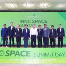 กลับมาอีกครั้ง InnoSpace Summit 2023 เดินหน้าหนุน Startup ขับเคลื่อนเศรษฐกิจของประเทศให้เติบโตอย่างสมดุลและยั่งยืน