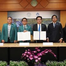 “เคหะสุขประชา” ผนึก “ม.เกษตรศาสตร์” พัฒนาหลักสูตรคุณภาพ ยกระดับความรู้ เสริมทักษะประชาชนในโครงการ “บ้านเช่าพร้อมอาชีพ”