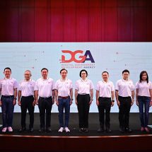 <strong>DGA เปิดผลงาน ยกระดับรัฐบาลดิจิทัล ตั้งเป้าปี 2570 EGDI ขึ้นอันดับ 40 ของโลก พร้อมปรับบทบาทเป็นผู้ร่วมคิด สร้างสรรค์ เชื่อมต่อภาครัฐกับประชาชน สร้าง Smart Nation Smart Life ให้เกิดขึ้นจริง</strong>