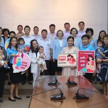 กรมอนามัย จับมือ มูลนิธิศูนย์นมแม่แห่งประเทศไทย ชู สังคมนมแม่ ตั้งเป้าให้เด็กไทยร้อยละ 50 ได้กินนมแม่อย่างเดียวถึง 6 เดือน