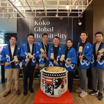 Koko Global Hospitality” บริษัทรับบริหารโรงแรมครบวงจรสัญชาติญี่ปุ่น เปิดตัวรุกธุรกิจเต็มสูบ วางเป้ายกระดับสู่ “Professional Operating Firm” แห่งอุตสาหกรรมโรงแรม