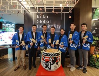 Koko Global Hospitality” บริษัทรับบริหารโรงแรมครบวงจรสัญชาติญี่ปุ่น เปิดตัวรุกธุรกิจเต็มสูบ วางเป้ายกระดับสู่ “Professional Operating Firm” แห่งอุตสาหกรรมโรงแรม