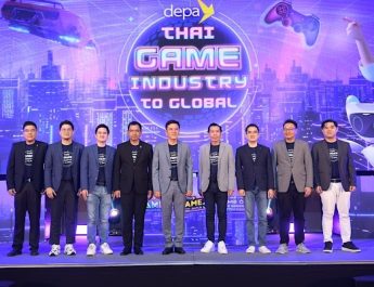 ดีอีเอส – ดีป้า ประกาศเปิดโครงการ depa THAI GAME INDUSTRY TO GLOBAL เร่งปั้นอุตสาหกรรมใหม่ ดันเกมไทยและบุคลากรเกมสู่ระดับสากล