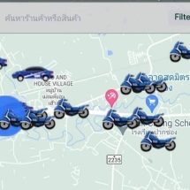 คิดอะไรไม่ออก นึกถึง ToKo SuperApp ครบจบทุกด้านในAppเดียว TOKO เชื่อมโยงเข้าถึงทุกพื้นที่ ช่วยสร้างเครือข่ายชุมชน ตั้งปณิธานพัฒนาการท่องเที่ยวเข้มแข็งและยั่งยืน