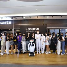 Casarte ชวน Ceremony Chocolate จัดกิจกรรม ‘Chocolate Art Workshop’ สุดพิเศษต้อนรับวาเลนไทน์