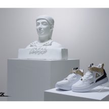 พลังร่วมมือครั้งสำคัญระดับอินเตอร์ PEAK X ILLSLICK กับความสุดลิมิตเต็ดบนรองเท้าซิคเนเจอร์แบรนด์พีค รุ่น ISO GOD ยอดแห่จองวันแรกถล่มทลาย