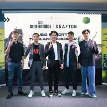 KRAFTON) จัดงานแถลงข่าว เปิดแผนการจัดแข่งทัวร์นาเมนต์ เกม PUBG: BATTLEGROUNDS ตลอดปี 2023 เพื่อส่งเสริม และพัฒนา เพื่อทำการยกระดับศักยภาพ ทีม Esports ในประเทศไทย