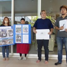 นักธุรกิจญี่ปุ่นช้ำใจ ผู้รับเหมาไทยเทงานเสียหายหลักล้าน