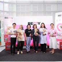  กลุ่มบริษัทพัทยาฟู้ด ผนึก รพ.สัตว์ทองหล่อ เขย่าวงการอาหารสัตว์เลี้ยง เปิดตัว “เรมี่ (Remy)” อาหารสัตว์เลี้ยงเพื่อสุขภาพ “ปักหมุด” คนรักสัตว์สายเฮลท์ตี้ สินค้าดีเหมือนมี “คุณหมอ” คอยดูแลที่บ้าน