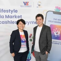 วิลล่า มาร์เก็ท จับมือ จีบี วอลเล็ท เปิดตัว Villa Wallet บริการช้อปปิ้งออนไลน์ที่ดีที่สุด พร้อมปลดล็อกการชำระเงินแบบไม่ใช้เงินสด ตอบโจทย์คนรุ่นใหม่