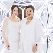 “เดียร์น่า ฟลีโป” ร่วมงาน The Multi Level Brightening by Clé de Peau Beauté ในฐานะ Brand Influencer ถ่ายทอดปฐมบทใหม่แห่งความงามเพื่อผิวดูกระจ่างใส