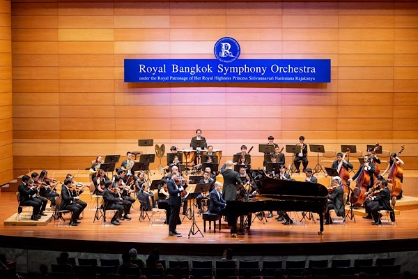 มูลนิธิรอยัลแบงค์คอกซิมโฟนีออร์เคสตร้าฯ ร่วมกับ บี.กริม และ ททท. จัดแสดงคอนเสิร์ต รายการ “All-Mendelssohn” ร่วมด้วยสองศิลปินชื่อดังชาวเยอรมัน