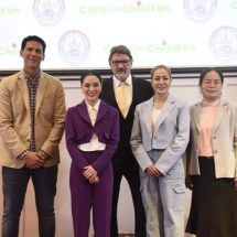 กรมกิจการเด็กและเยาวชนประกาศครบรอบ 10 ปีความสำเร็จร่วมกับ แคร์ ฟอร์ ชิลเดรน