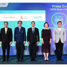กระทรวงพลังงาน ผนึกกำลัง สมาคมวิทยาศาสตร์และเทคโนโลยี ไทย-จีน (TSAST), CCPIT และ CAS-ICCB<br>จัดงาน “2023 Green Technology Expo”