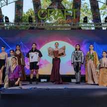 “พาณิชย์” เปิดเทรนด์ส่งออกตอบรับผ้าไทย กางแผนปีนี้ เดินหน้าเจาะกลุ่มคนรุ่นใหม่