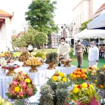 วธ. จัดพิธีบวงสรวงเทพยดา งาน “ใต้ร่มพระบารมี 241 ปี กรุงรัตนโกสินทร์” น้อมรำลึกในพระมหากรุณาธิคุณพระมหากษัตริย์ไทย
