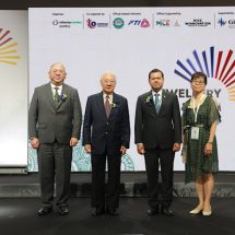 เริ่มแล้ว “Jewellery & Gem ASEAN Bangkok 2023” ครั้งแรกในประเทศไทย ที่จะพบคอลเลกชั่นสุดพิเศษจาก 400 แบรนด์ชั้นนำของโลก