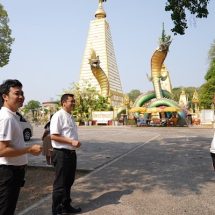 <em>มหัศจรรย์วัดไทย</em>