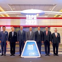 เริ่มแล้ว! TAPA2023 งานแสดงชิ้นส่วน อะไหล่ยานยนต์ และอุปกรณ์ตกแต่ง ยิ่งใหญ่ที่สุดในอาเซียน 5 – 8 เมษายนนี้ ณ ไบเทค บางนา