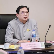 อนุชาดัน โครงการ“โคล้านครอบครัว”ผลักดันเศรษฐกิจฐานราก หวังให้สมาชิกกองทุนฯ มีรายได้ และมีความมั่นคงในครอบครัว