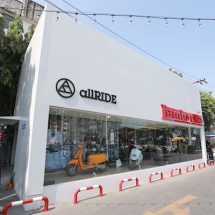 “allRIDE” ชูแบรนด์ Lambretta ทำตลาด ทุ่ม 20 ล้าน รีแบรนด์ครั้งใหญ่ เปิดโชว์รูมแนวใหม่ ฉีกกฎแนวคิดเดิม เน้นกลยุทธ์ 3C ชิงอันดับ 1 รถคลาสสิกสกู๊ตเตอร์ของไทย