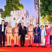 ​กองทัพเรือจัดเสวนาทางวิชาการ “๑๐๐ ปี วันสิ้นพระชนม์ : สืบสานพระปณิธานกรมหลวงชุมพรเขตอุดมศักดิ์ ”