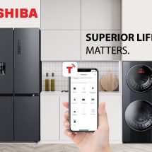 โตชิบา ปล่อยแคมเปญ Superior Life เจาะกลุ่มลูกค้าไฮเอนด์