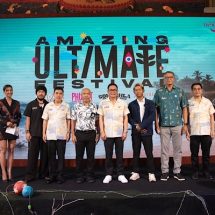 ททท. เปิดตัวงาน “AMAZING ULTIMATE FESTIVAL” ปักหมุด 4 โลเคชั่นริมทะเล ส่งมอบประสบการณ์ที่สุดแห่งความสนุกกับกิจกรรมสร้างสรรค์หลากหลายสไตล์