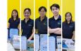 5 นักวิจัย สทน. ซิวรางวัลระดับนานาชาติ จากงาน Malaysia Technology Expo 2023 เบสท์ทูซอร์บ นวัตกรรมตัวดูดซับสำหรับผ้าอ้อมผู้ใหญ่ และ แกมกัน วัสดุกันกระแทกปลอดเชื้อจากผักตบชวา ได้รับรางวัลเหรียญทอง