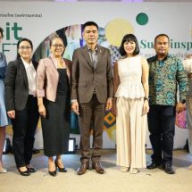 เริ่มแล้ววันนี้ “sacit Craft Fair 2023” “sacit” ชวนสายคราฟต์มาสโลว์ไลฟ์ช็อปศิลปหัตถกรรมไทยวิถี Eco Trend