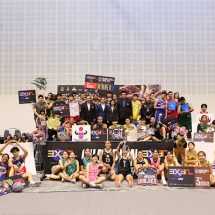 ชู้ตอิท ดราก้อน ควงแชมป์บาสฯ อาชีพ 3X3 ไทย บาสเกตบอล ลีก 2023