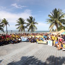 “ลองหลงลงเล 2023” ร่วม “เปลี่ยน พลิกฟื้น คืนโลกสีคราม” รับวันทะเลโลก