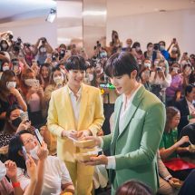 “เซสปรี™ กีวี” ส่ง 2 คู่จิ้น “ซี-นุนิว” มอบความสุข สุขภาพดีคู่ความอร่อย ต้อนรับฤดูกาลใหม่กีวีสีทอง ผ่านแคมเปญสุดพิเศษแห่งปี ZesprixZeeNuNew