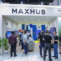 ยกระดับการเชื่อมต่อสู่อีกขั้น ด้วยนวัตกรรมจาก MAXHUB ในงาน InfoComm Asia 2023