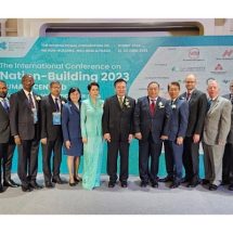 รัฐบาลหนุนสถาบันการสร้างชาติ พัฒนาคนทุกช่วงวัย สร้างคนเป็นศูนย์กลาง ขับเคลื่อนสู่การสร้างชาติที่ยั่งยืน พร้อมรับมือการเปลี่ยนแปลงของโลกในศตวรรษที่ 21