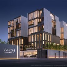 เอ็นริช ลุยตลาดบ้านซุปเปอร์ลักซ์ชัวรี่ ปั้น อาร์ค สุขุมวิท 39 รับดีมานด์กลุ่มลูกค้ามาแรงแห่งปี