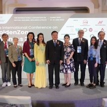 ผู้ทรงคุณวุฒิจากทั่วทุกมุมโลก ร่วมระดมสมอง โครงการพัฒนาพื้นที่นำร่อง “สุวรรณภูมิแห่งสุขสภาพ” ตั้งเป้า ช่วยคนไทยให้มีอายุยืน สุขภาพดี และมีความสุข”