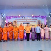 วธ. จัดการประกวดสวดมนต์หมู่สรรเสริญพระรัตนตรัย ทำนองสรภัญญะ และการประกวดบรรยายธรรม ระดับประเทศ ชิงโล่รางวัลพระราชทาน