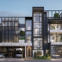 “95E1” โครงการระดับ Ultra Luxury Residence ใหม่ล่าสุดจาก SC Asset