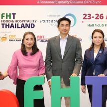 อุตสาหกรรมท่องเที่ยวบูม ดันธุรกิจโรงแรม-อาหาร-บริการปรับตัวรับการเติบโต องค์กรธุรกิจท่องเที่ยวและอินฟอร์มา เปิดกลยุทธ์ดึงนักท่องเที่ยวเข้าไทย พร้อมร่วมจัดงานฟู้ด แอนด์ ฮอสพิทาลิตี้ ไทยแลนด์ 2023